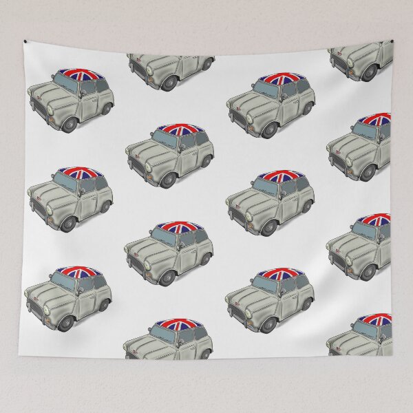 Item preview, Mini (UK) designed and sold by b-art7.