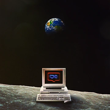 Artwork thumbnail, The Algorithm by seamless