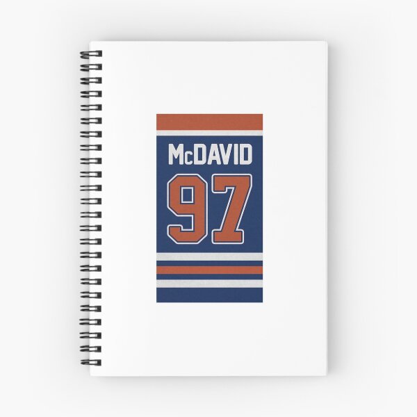 Item preview, Oilers-Connor McDavic designed and sold by Griffin Dreaddy-Scott.