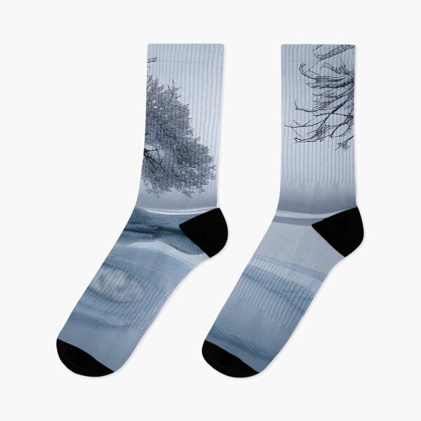 Item preview, Copie de Lonely Winter Tree designed and sold by sadconfusedmoon.