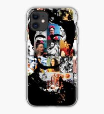 Kahlo Collage iPhone Case
