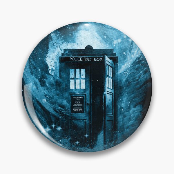 Item preview, The color vortex-blue version designed and sold by kharma zero.