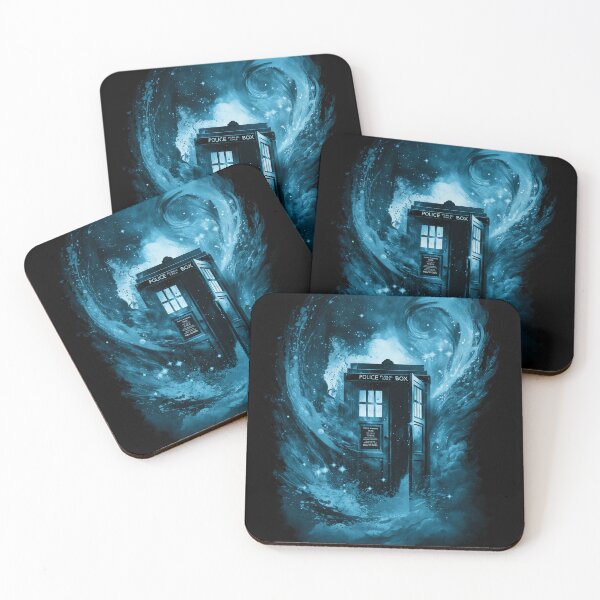 Item preview, The color vortex-blue version designed and sold by kharma zero.