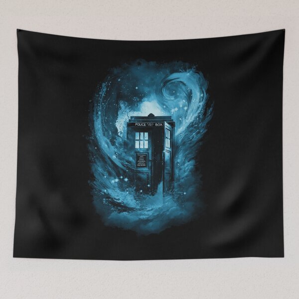 Item preview, The color vortex-blue version designed and sold by kharma zero.