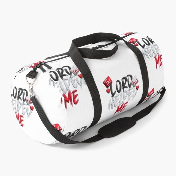 Item preview, The Lord has helped me designed and sold by creative-maxim.