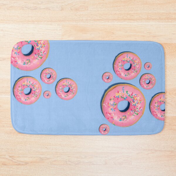 Item preview, Pink donuts reunited designed and sold by pepinodemarst.