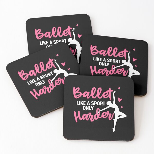 Item preview, Ballet Ballerina Dancing Ballet Like A Sport designed and sold by Pubi.