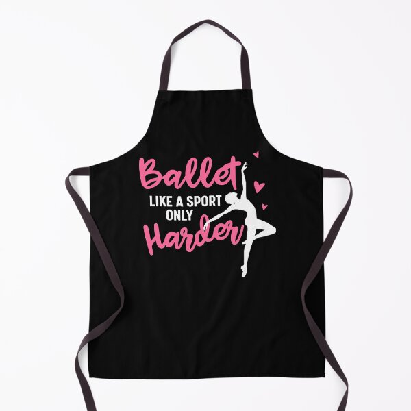 Item preview, Ballet Ballerina Dancing Ballet Like A Sport designed and sold by Pubi.
