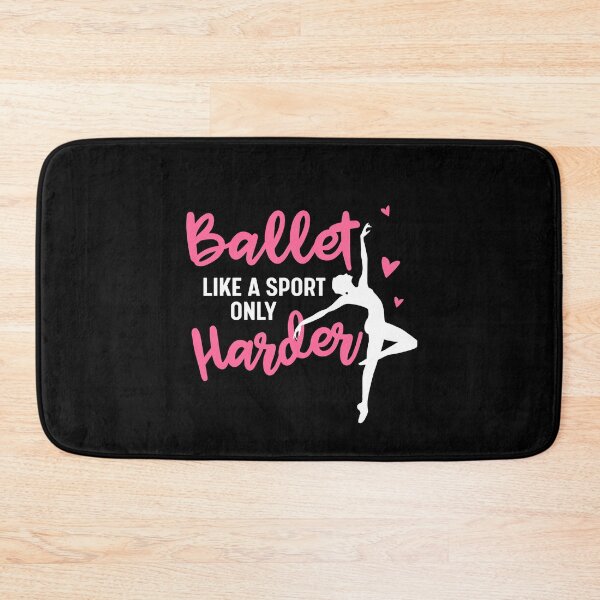 Item preview, Ballet Ballerina Dancing Ballet Like A Sport designed and sold by Pubi.