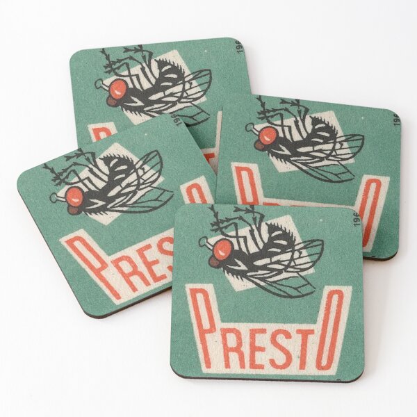 Item preview, Presto Fly designed and sold by DukeGroovy.