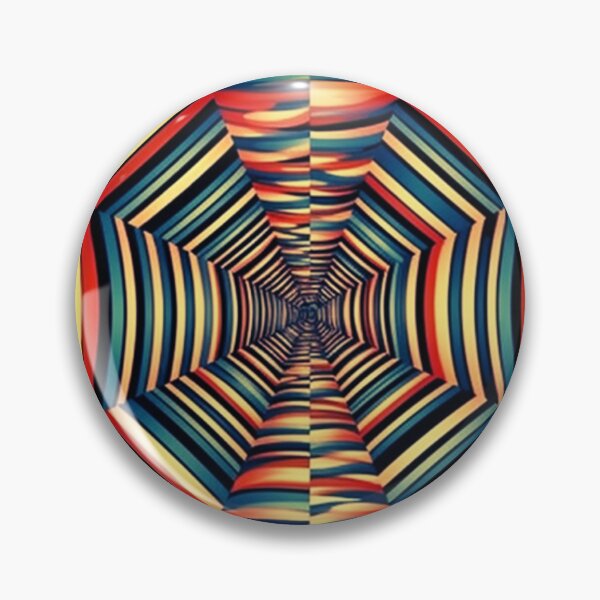 Item preview, Optical Illusion Illustration 01 designed and sold by CremisArt.
