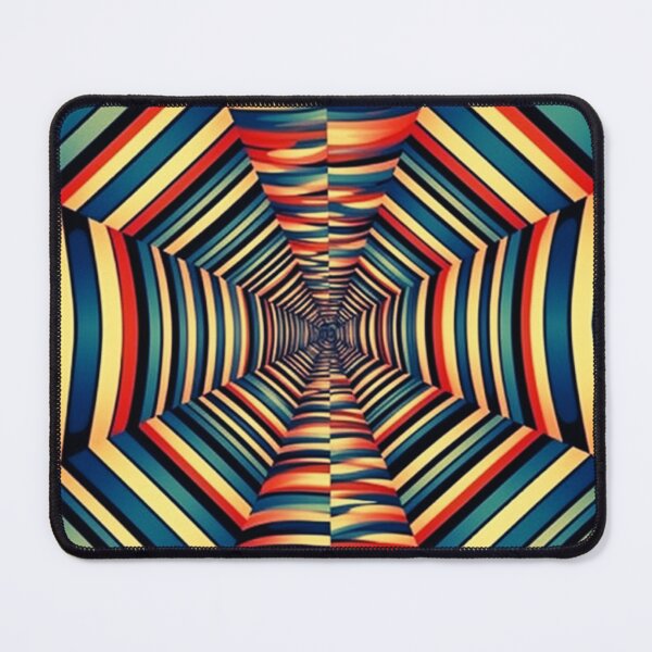 Item preview, Optical Illusion Illustration 01 designed and sold by CremisArt.