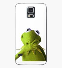 kermit thinking Case/Skin for Samsung Galaxy