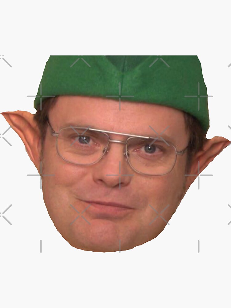 dwight the elf