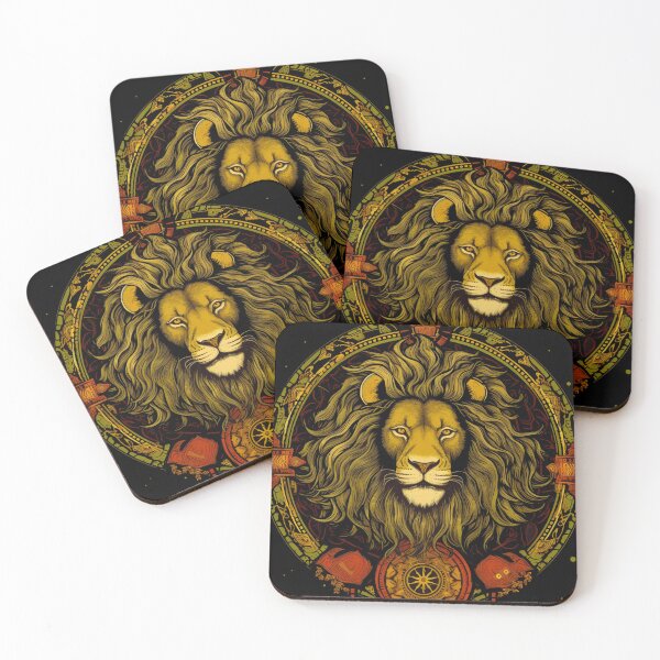 Item preview, Rasta lion as a saint designed and sold by Bohabaz.
