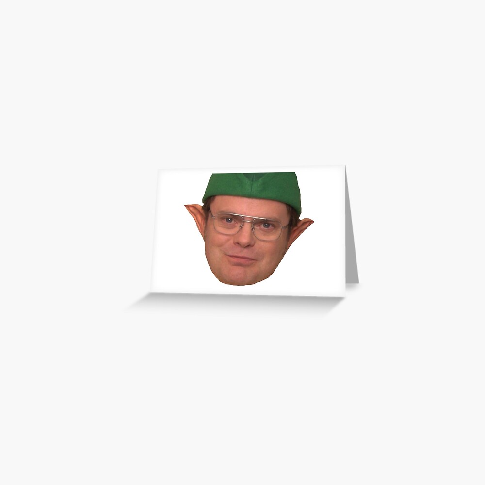 dwight the elf
