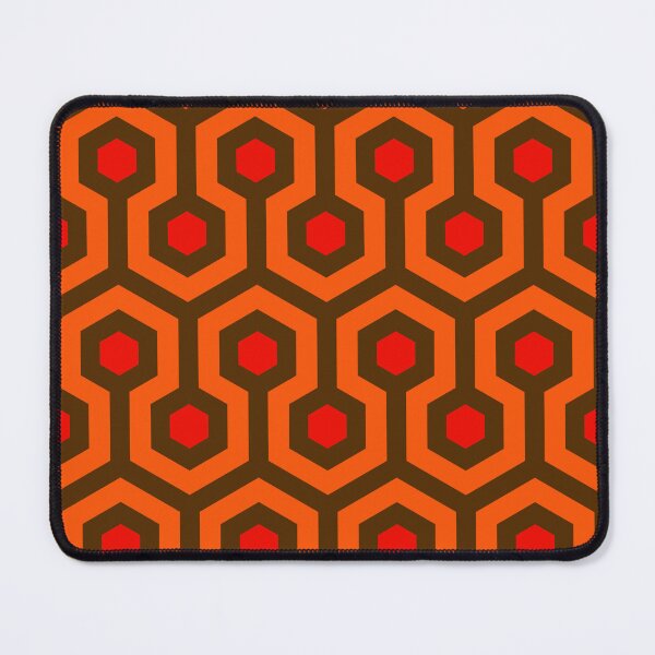 Item preview, Overlook Hexagon Pattern designed and sold by avperth.