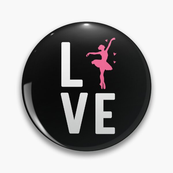 Artikelvorschau, Ballett Ballerina Tanzen Dance Love entworfen und verkauft von Pubi.