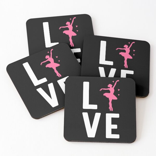 Item preview, Ballet Ballerina Dance Dancing Love designed and sold by Pubi.