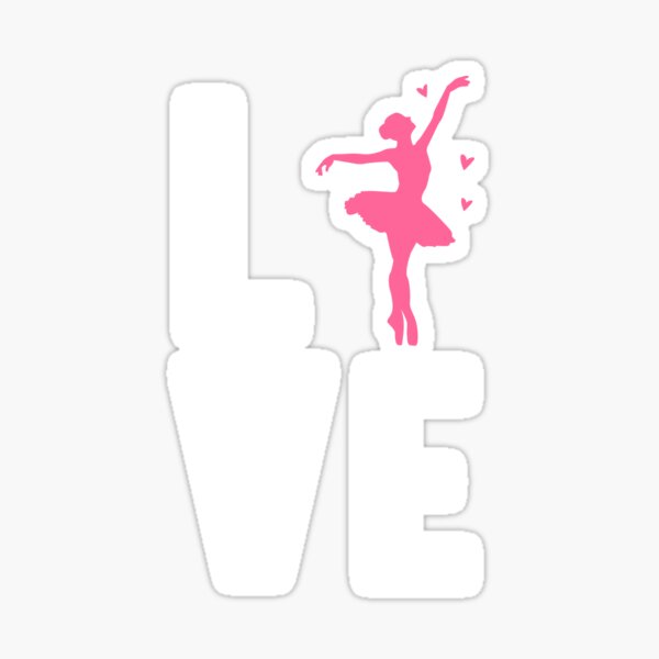 Item preview, Ballet Ballerina Dance Dancing Love designed and sold by Pubi.