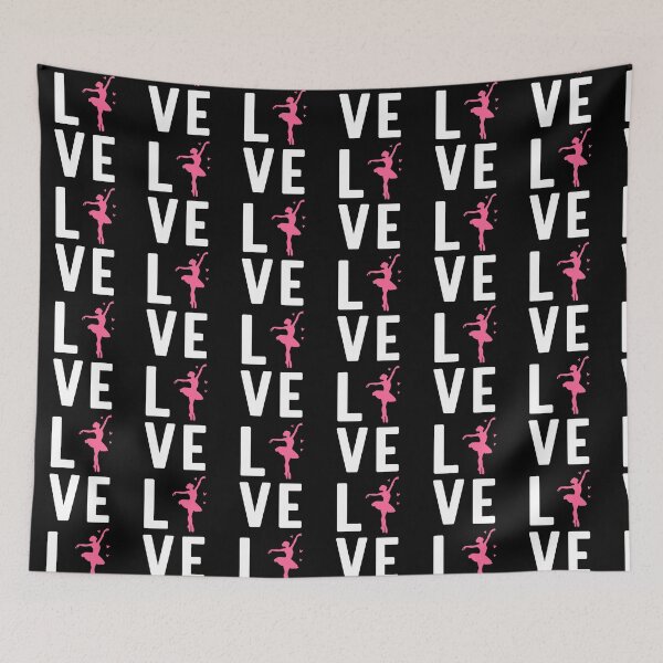 Item preview, Ballet Ballerina Dance Dancing Love designed and sold by Pubi.