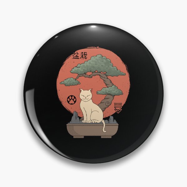 Item preview, Bonsai Cat designed and sold by vincenttrinidad.