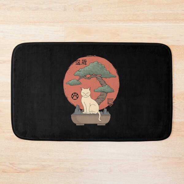 Item preview, Bonsai Cat designed and sold by vincenttrinidad.