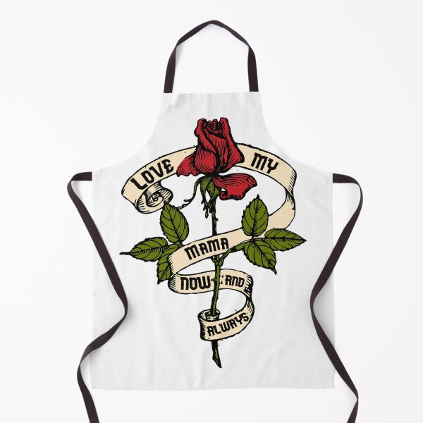 Item preview, Mother's Day Tattoo Style Sentimental Design (Mama) designed and sold by KathteeDesign.
