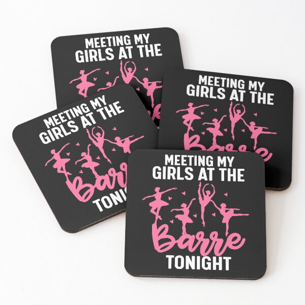 Item preview, Ballet Ballerina Dance Meeting My Girls designed and sold by Pubi.