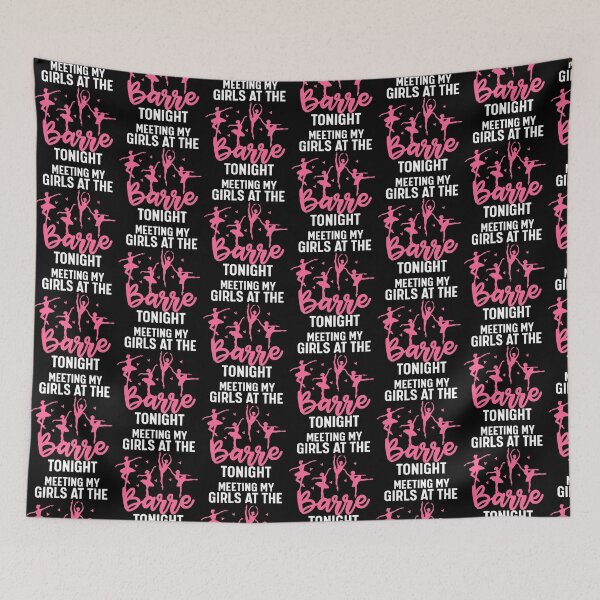 Item preview, Ballet Ballerina Dance Meeting My Girls designed and sold by Pubi.