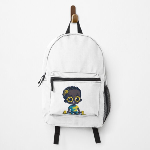 Item preview, Adorable African Baby designed and sold by Hashdo.