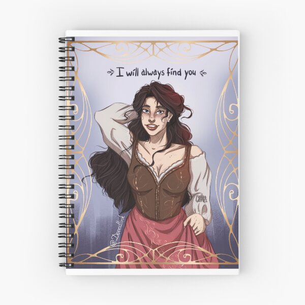 Item preview, Elide Lochan print designed and sold by DoodlingLenn.