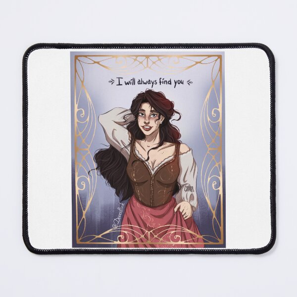 Item preview, Elide Lochan print designed and sold by DoodlingLenn.