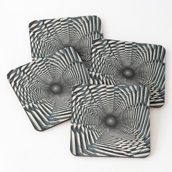 Item preview, Optical Illusion Illustration 02 designed and sold by CremisArt.