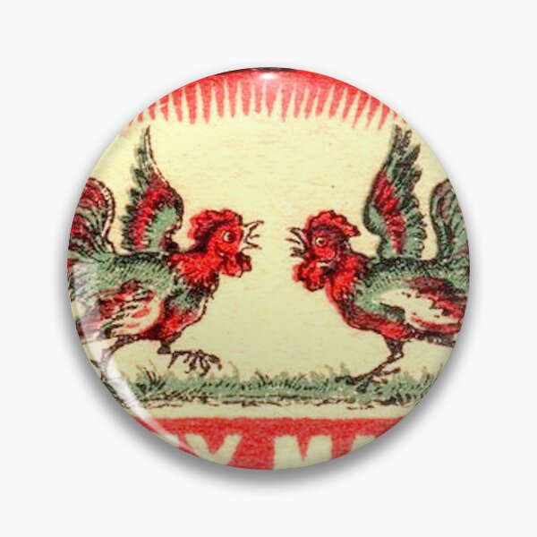 Item preview, Cockfight Safety Matches designed and sold by DukeGroovy.