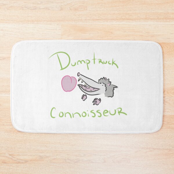 Item preview, Dumptruck Connoisseur designed and sold by Andrezei.