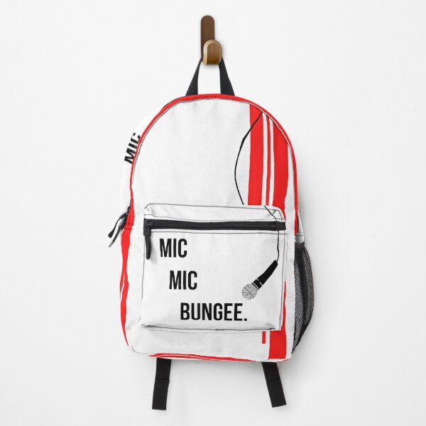 Item preview, Mic Drop Mic Bungee BTS  designed and sold by PurpleDoor52.