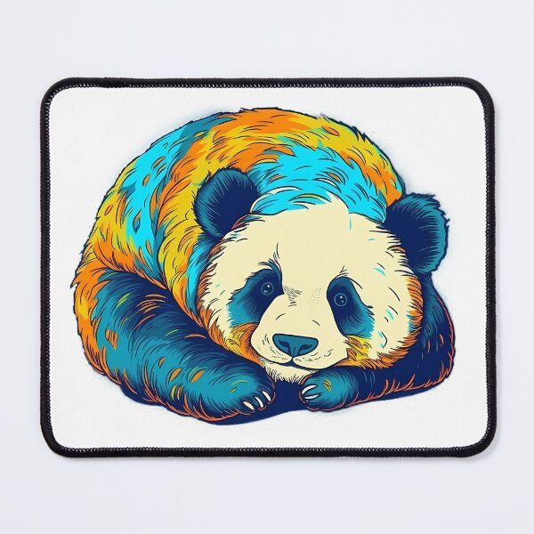Item preview, Happy Panda T-shirt designed and sold by Jasonhastheace.