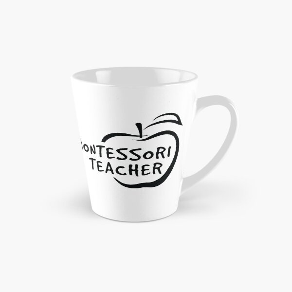 Item preview, Montessori Teacher Clothing And Gifts designed and sold by WickedDesigner.