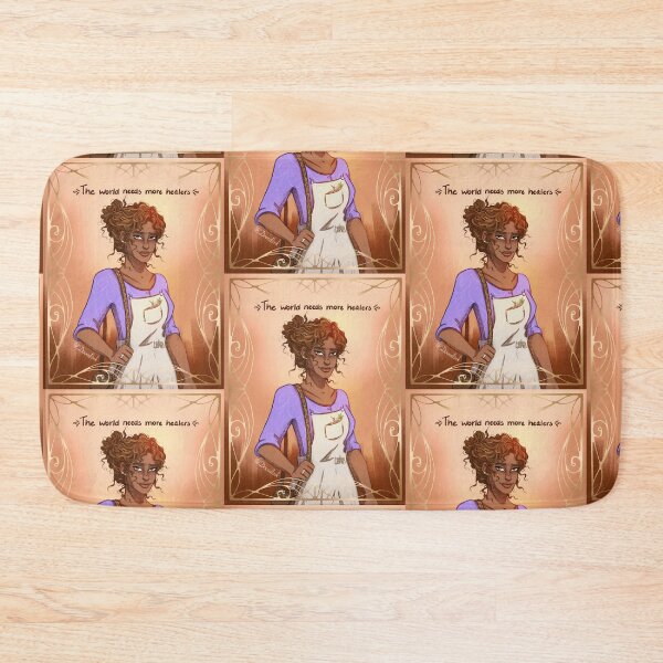 Item preview, Yrene Towers print designed and sold by DoodlingLenn.