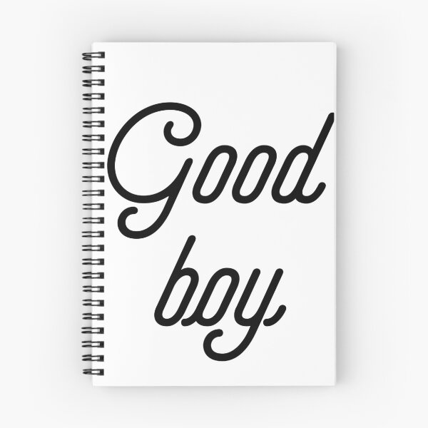 Item preview, You're a good boy designed and sold by PositiveAlchemy.