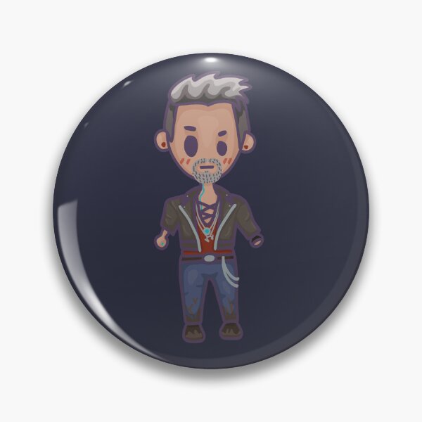 Item preview, Vittorio Toscano dead by daylight dbd designed and sold by Rocket-studio.