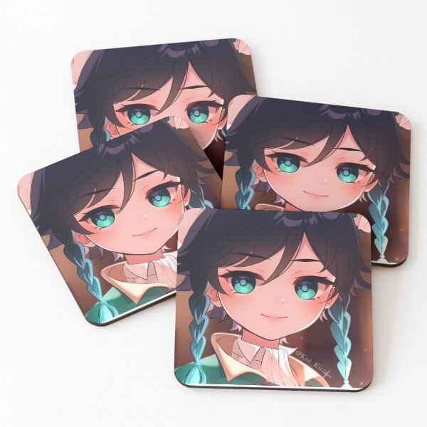 Item preview, Venti screenshot redraw designed and sold by Koi-Kuze.