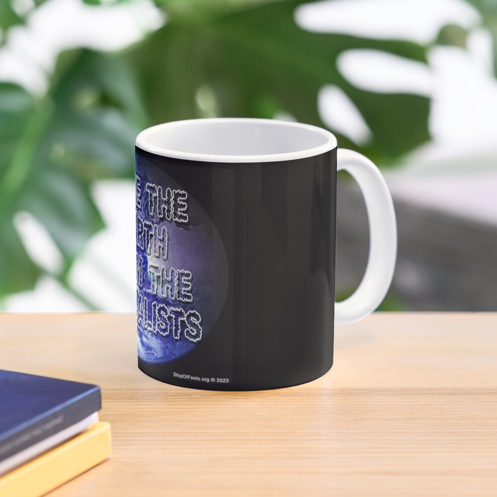 Item preview, Classic Mug designed and sold by ShipOfFools.