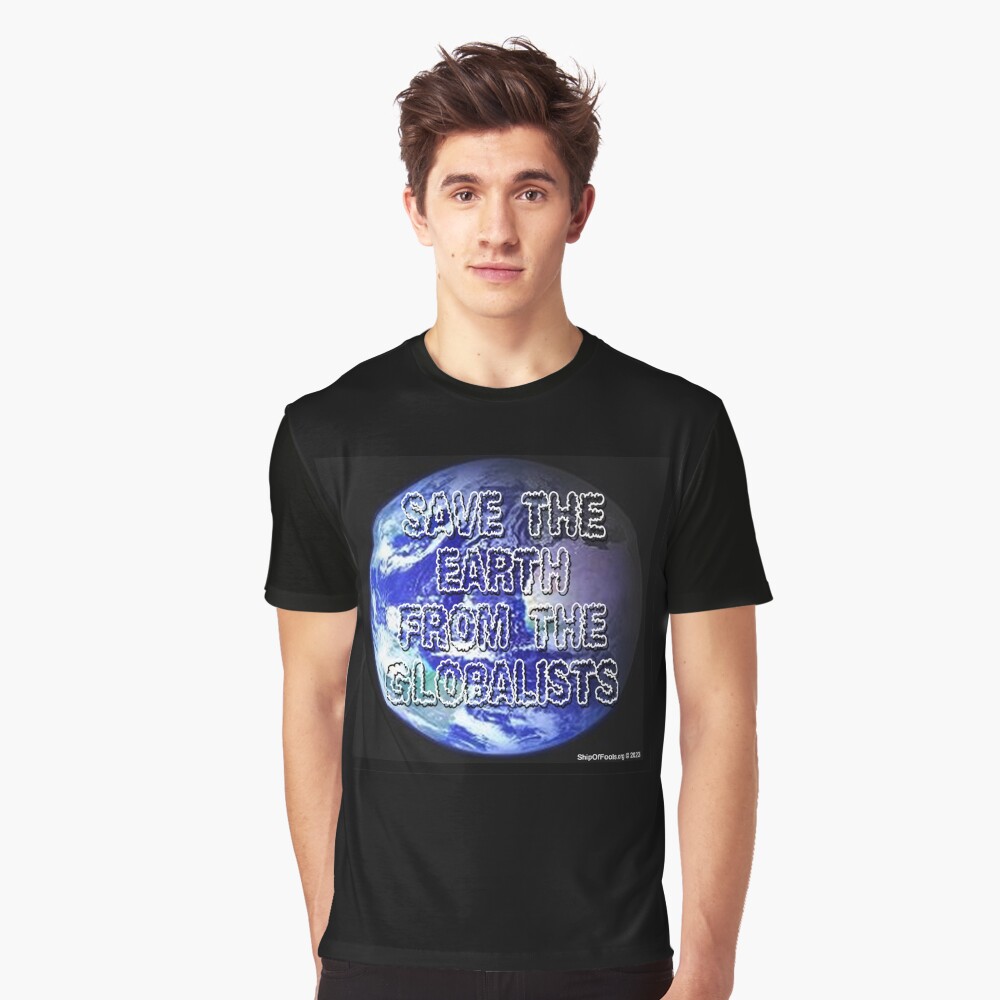 Item preview, Graphic T-Shirt designed and sold by ShipOfFools.