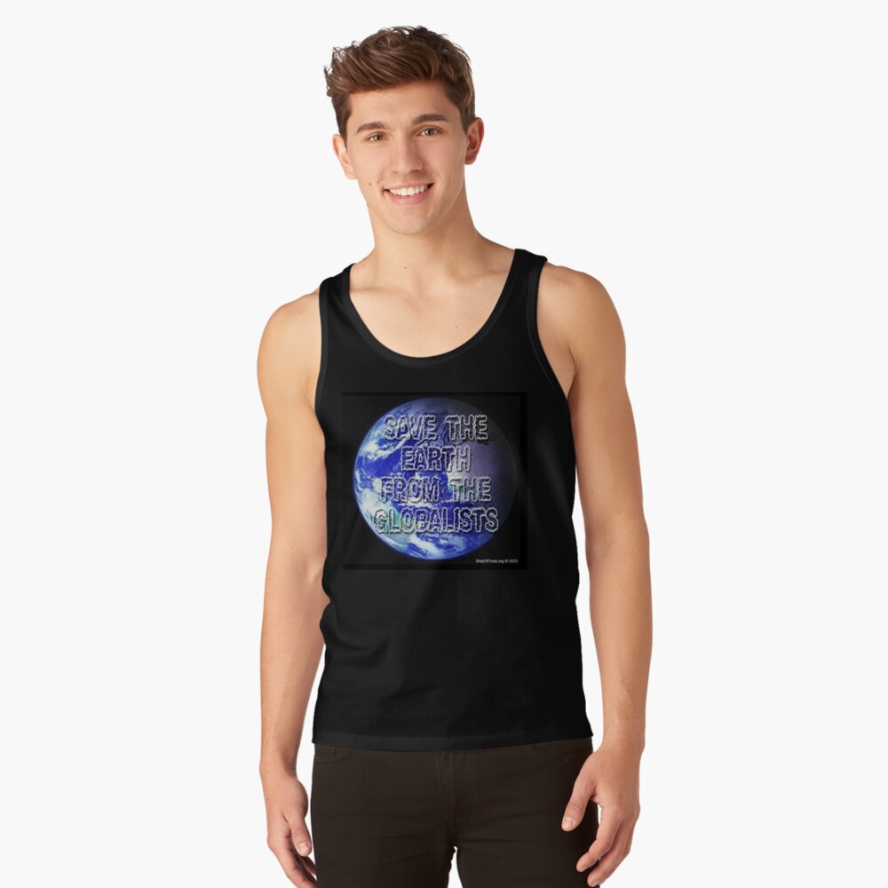 Item preview, Tank Top designed and sold by ShipOfFools.