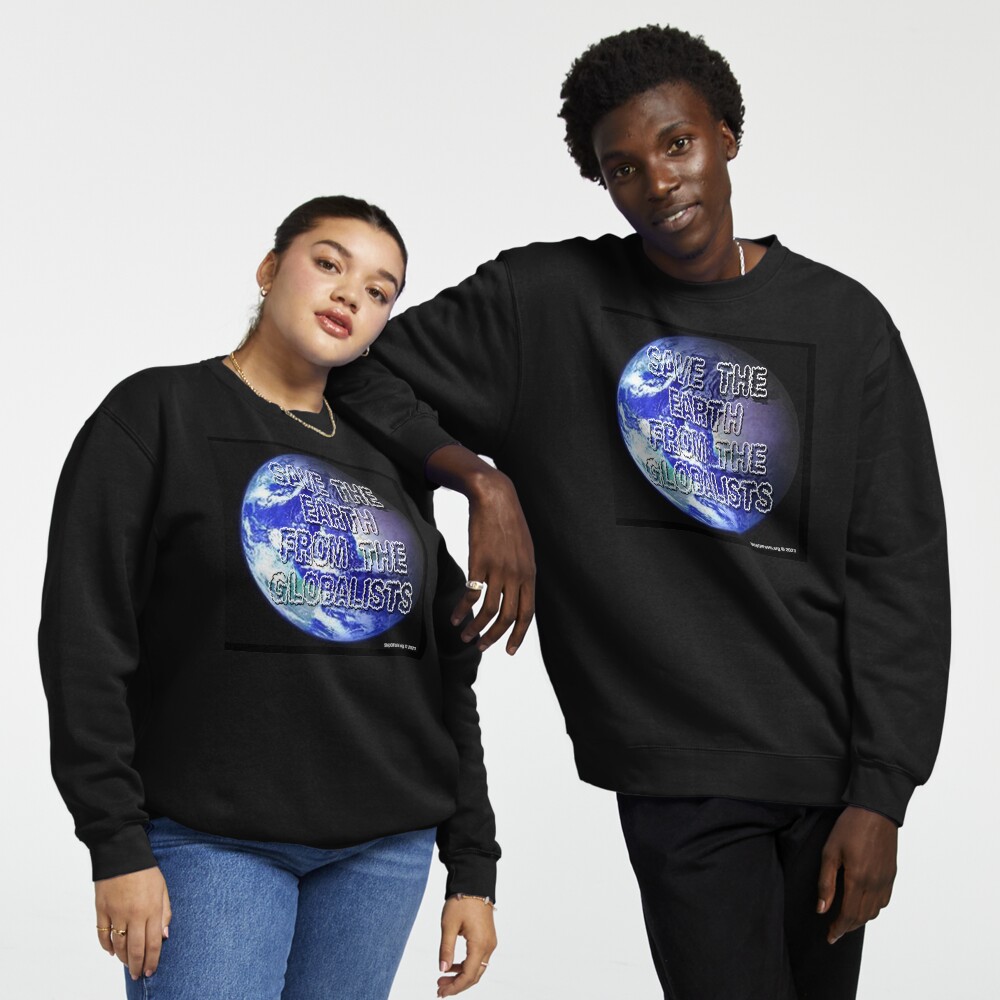 Item preview, Pullover Sweatshirt designed and sold by ShipOfFools.