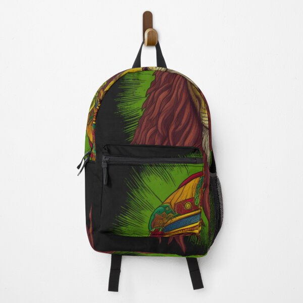 Item preview, rasta lion as a saint designed and sold by Bohabaz.