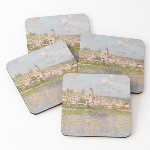 Item preview, Claude Monet Vétheuil designed and sold by Fine Artworks.