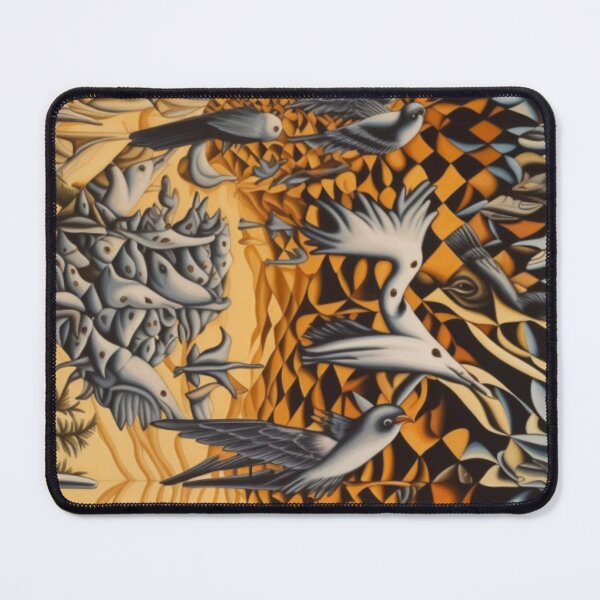 Item preview, Optical Illusion Illustration 03 designed and sold by CremisArt.